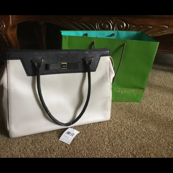 NWT Kate Spade tote purse - Picture 2 of 6